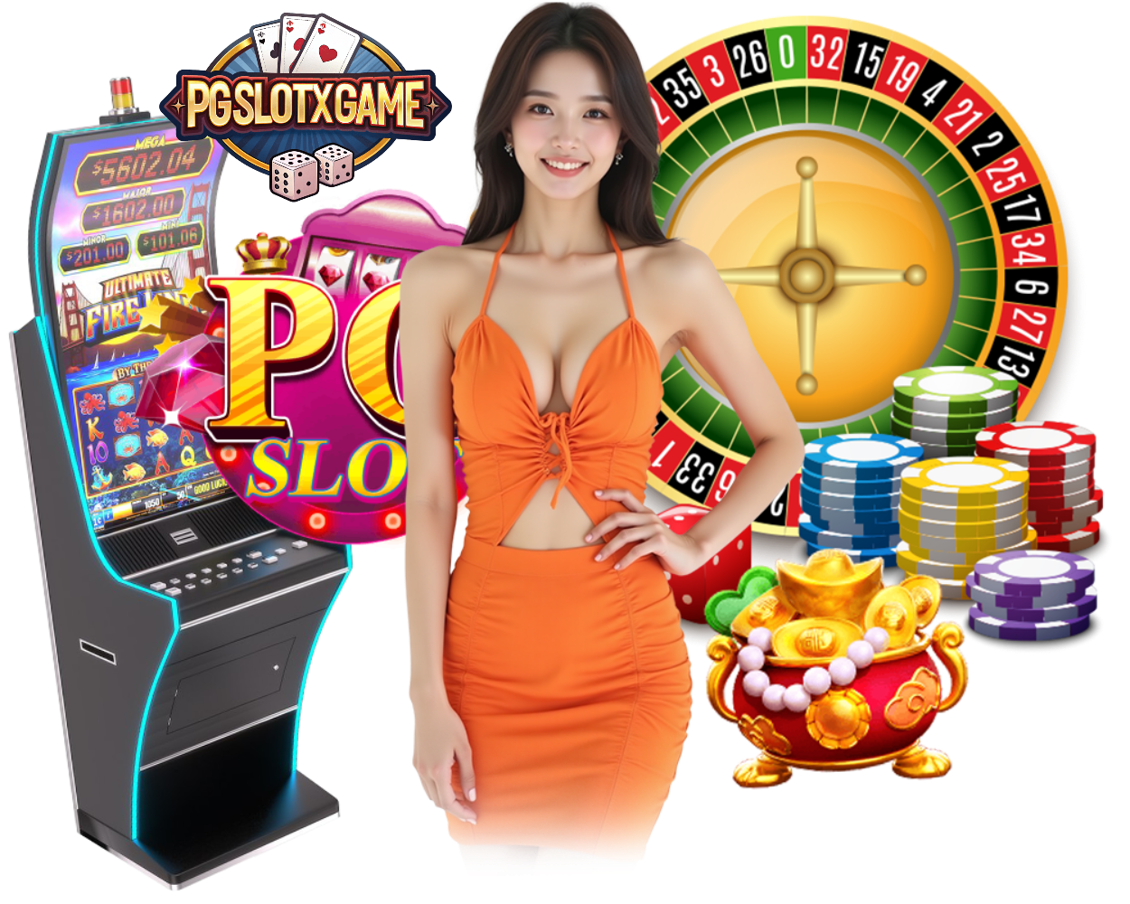 PGSLOTXGAME